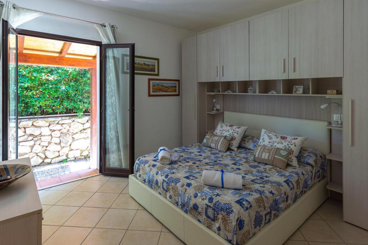 Elbaloves Appartaments Villa Capoliveri  Ngoại thất bức ảnh