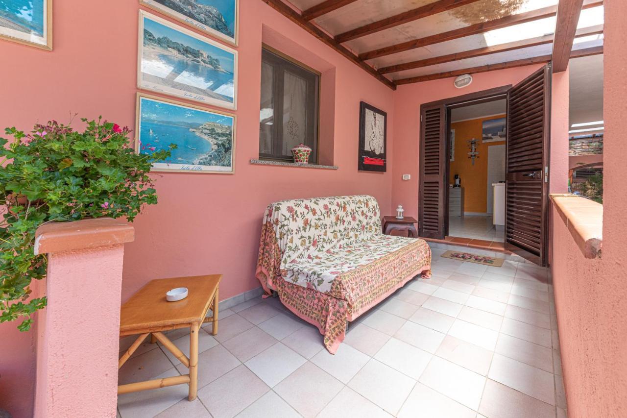 Elbaloves Appartaments Villa Capoliveri  Ngoại thất bức ảnh