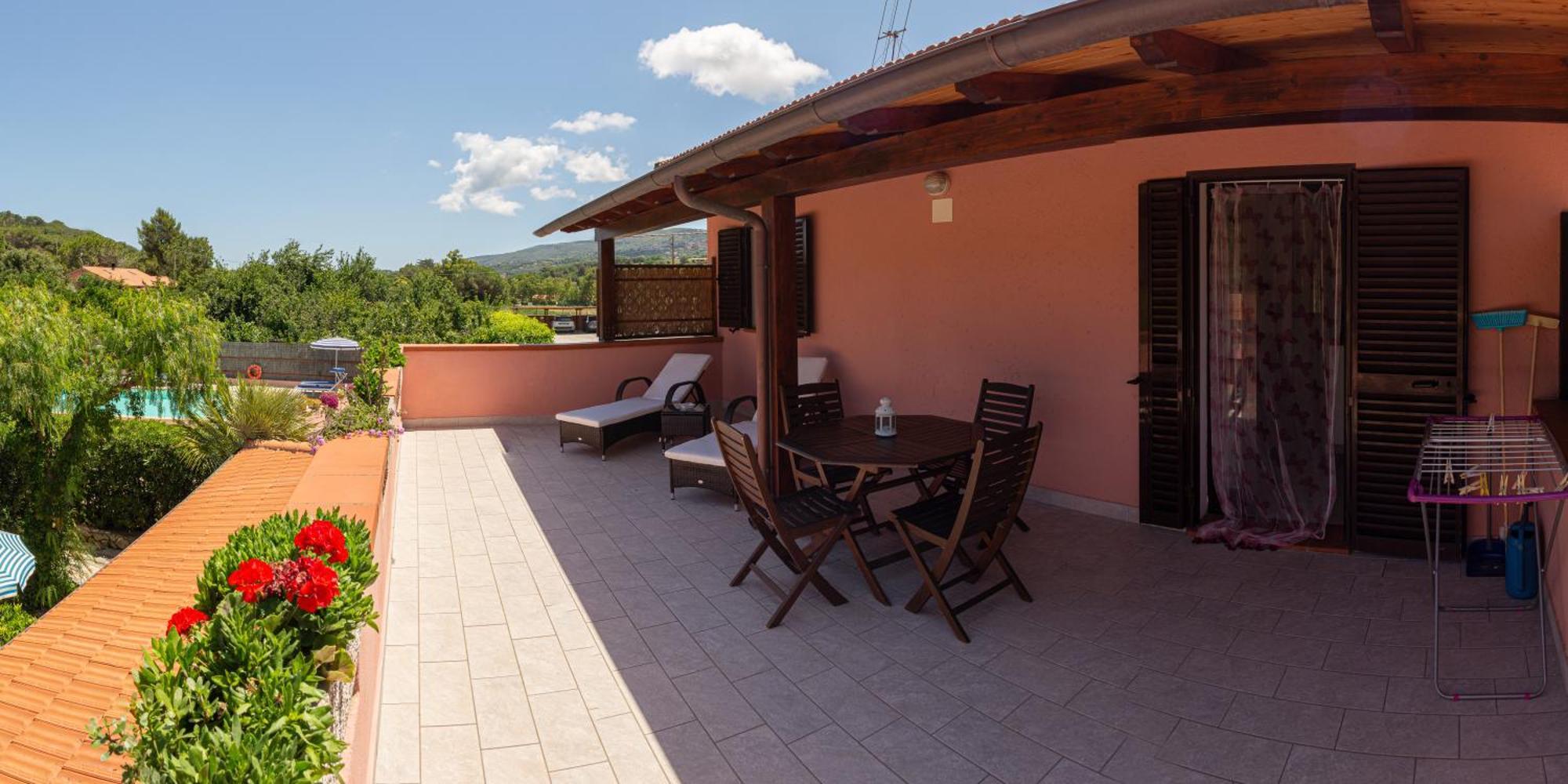 Elbaloves Appartaments Villa Capoliveri  Ngoại thất bức ảnh