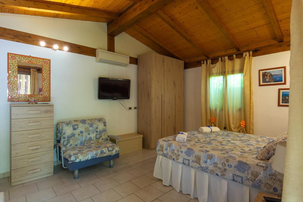 Elbaloves Appartaments Villa Capoliveri  Ngoại thất bức ảnh
