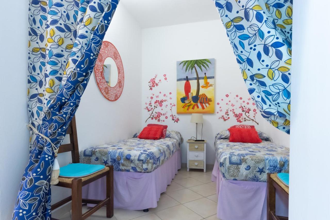 Elbaloves Appartaments Villa Capoliveri  Ngoại thất bức ảnh