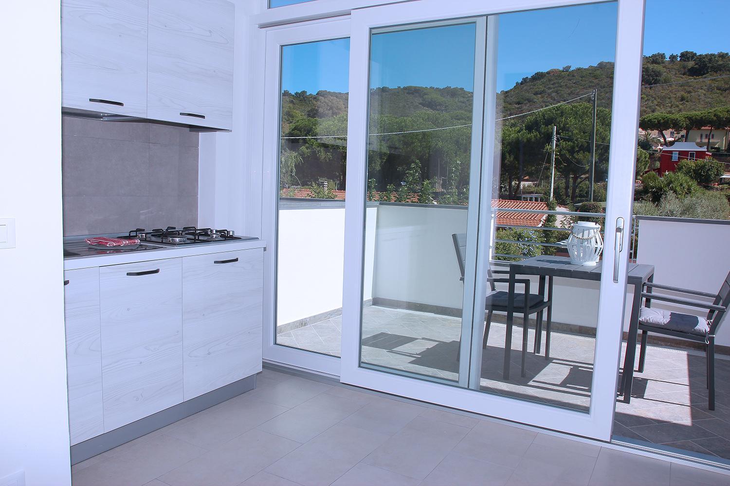Elbaloves Appartaments Villa Capoliveri  Ngoại thất bức ảnh