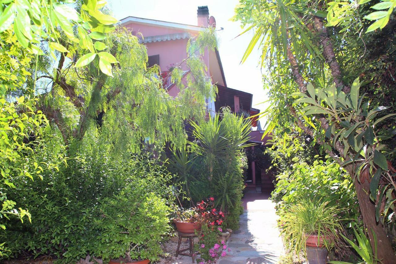 Elbaloves Appartaments Villa Capoliveri  Ngoại thất bức ảnh