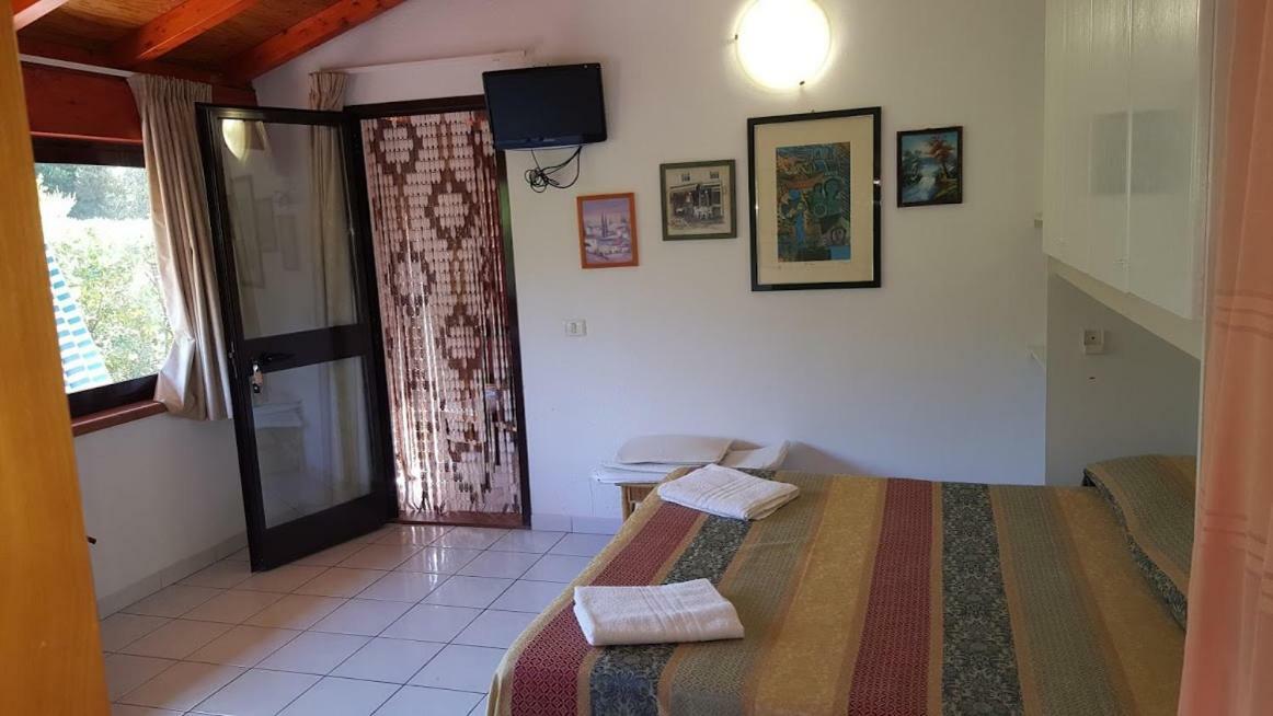 Elbaloves Appartaments Villa Capoliveri  Ngoại thất bức ảnh