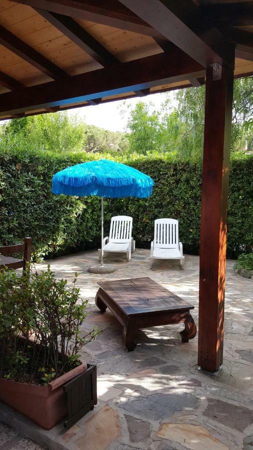 Elbaloves Appartaments Villa Capoliveri  Ngoại thất bức ảnh
