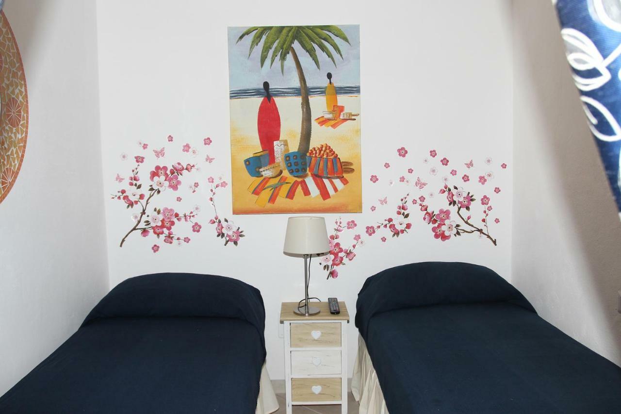 Elbaloves Appartaments Villa Capoliveri  Ngoại thất bức ảnh