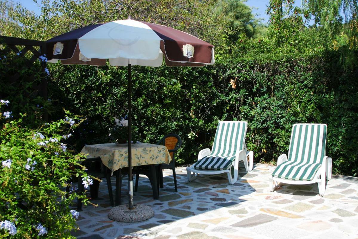 Elbaloves Appartaments Villa Capoliveri  Ngoại thất bức ảnh