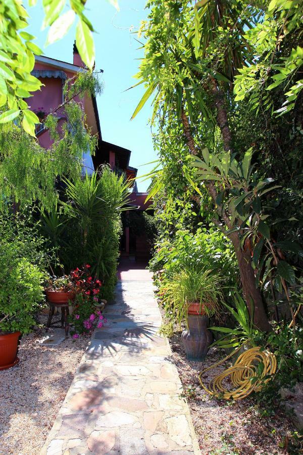 Elbaloves Appartaments Villa Capoliveri  Ngoại thất bức ảnh