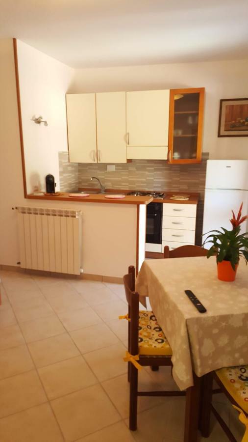 Elbaloves Appartaments Villa Capoliveri  Ngoại thất bức ảnh