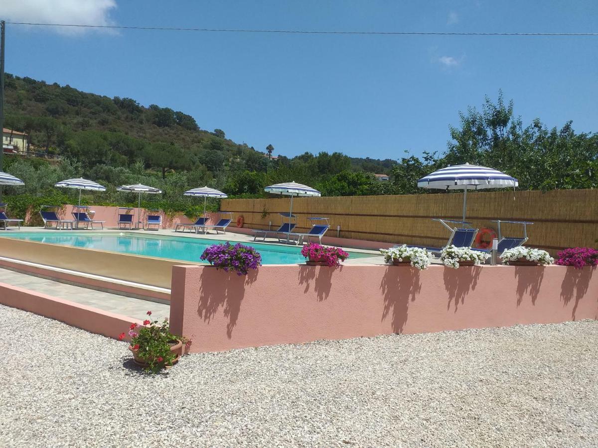 Elbaloves Appartaments Villa Capoliveri  Ngoại thất bức ảnh